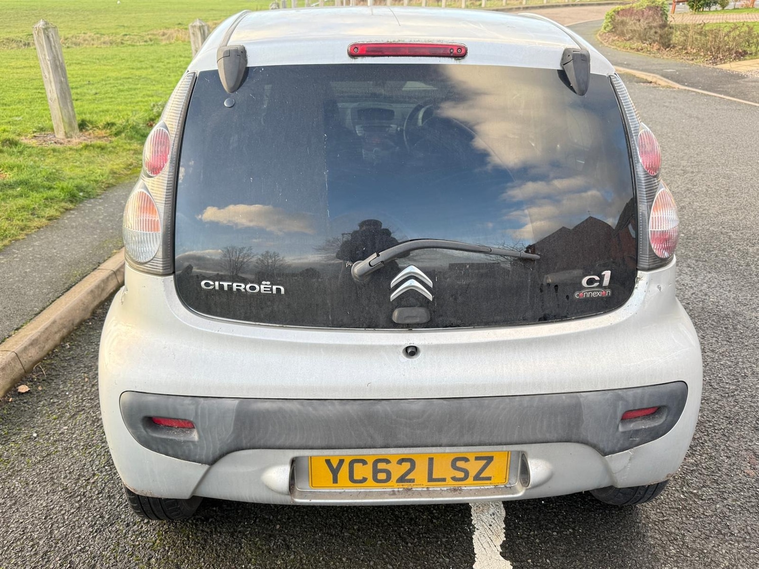 Used Citroen C1 2012 for sale - 77145179: Photo 2