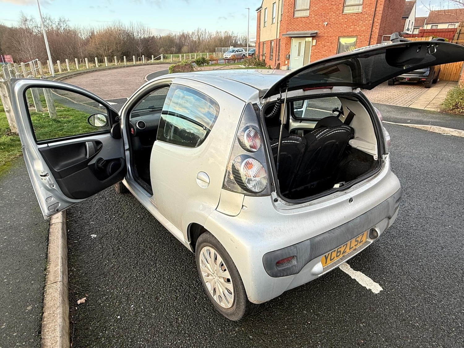 Used Citroen C1 2012 for sale - 77145179: Photo 20