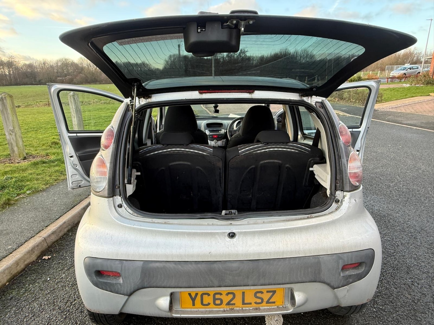 Used Citroen C1 2012 for sale - 77145179: Photo 22