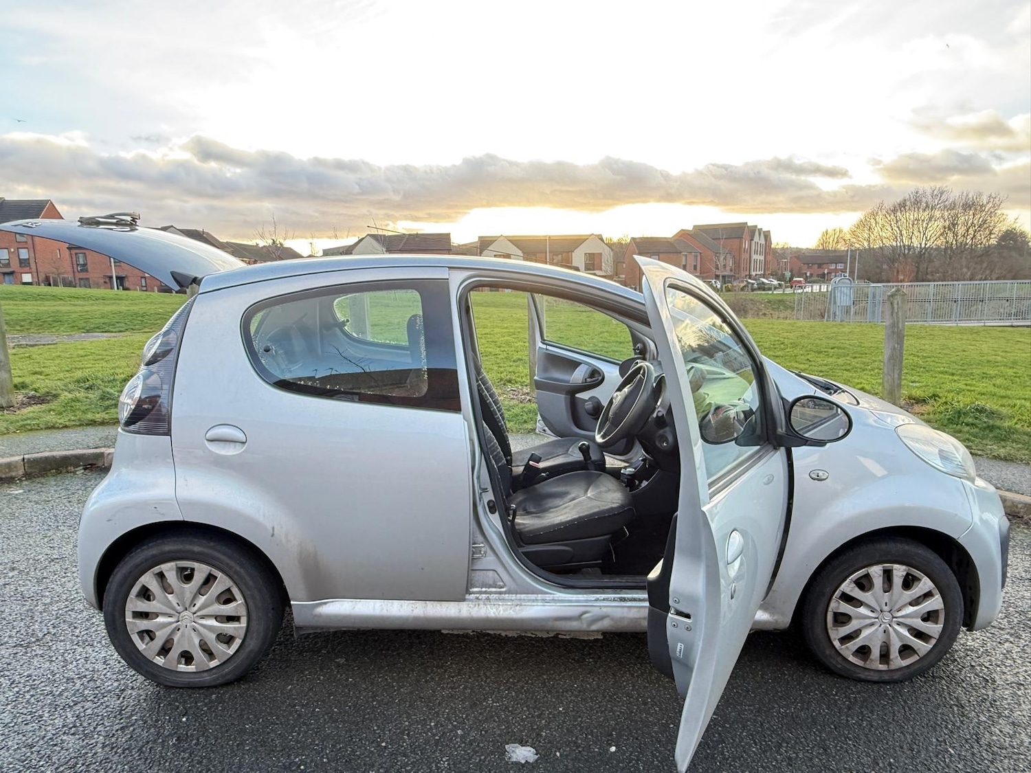 Used Citroen C1 2012 for sale - 77145179: Photo 23