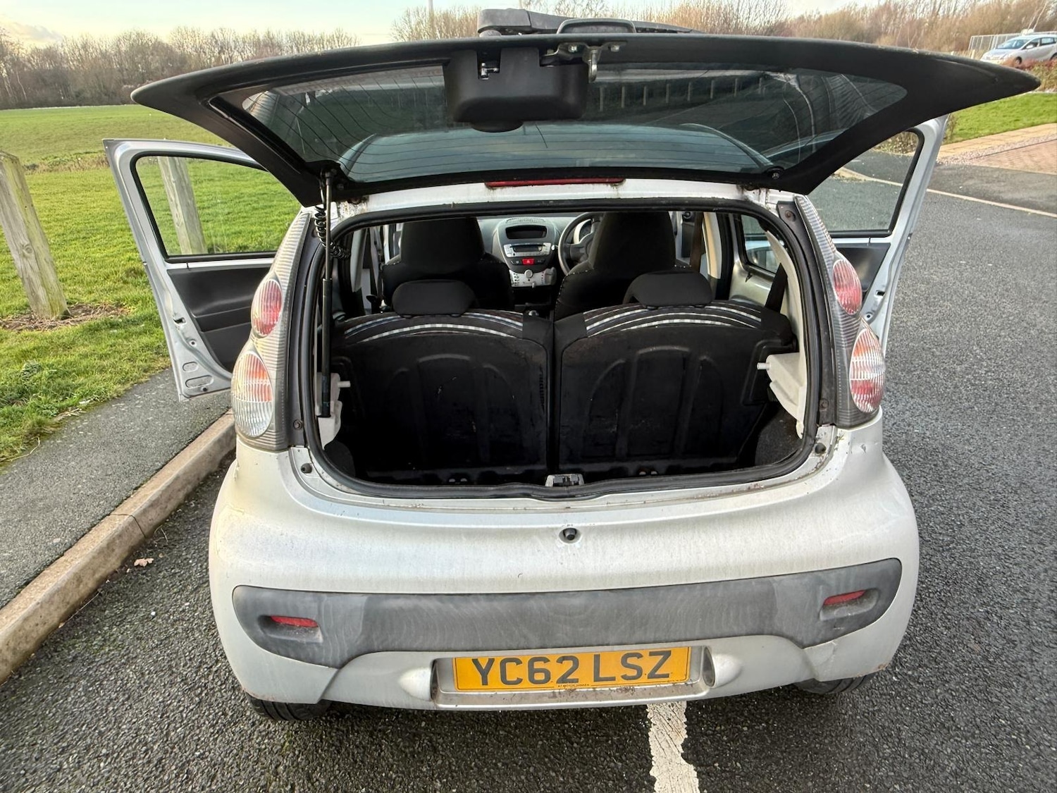 Used Citroen C1 2012 for sale - 77145179: Photo 24