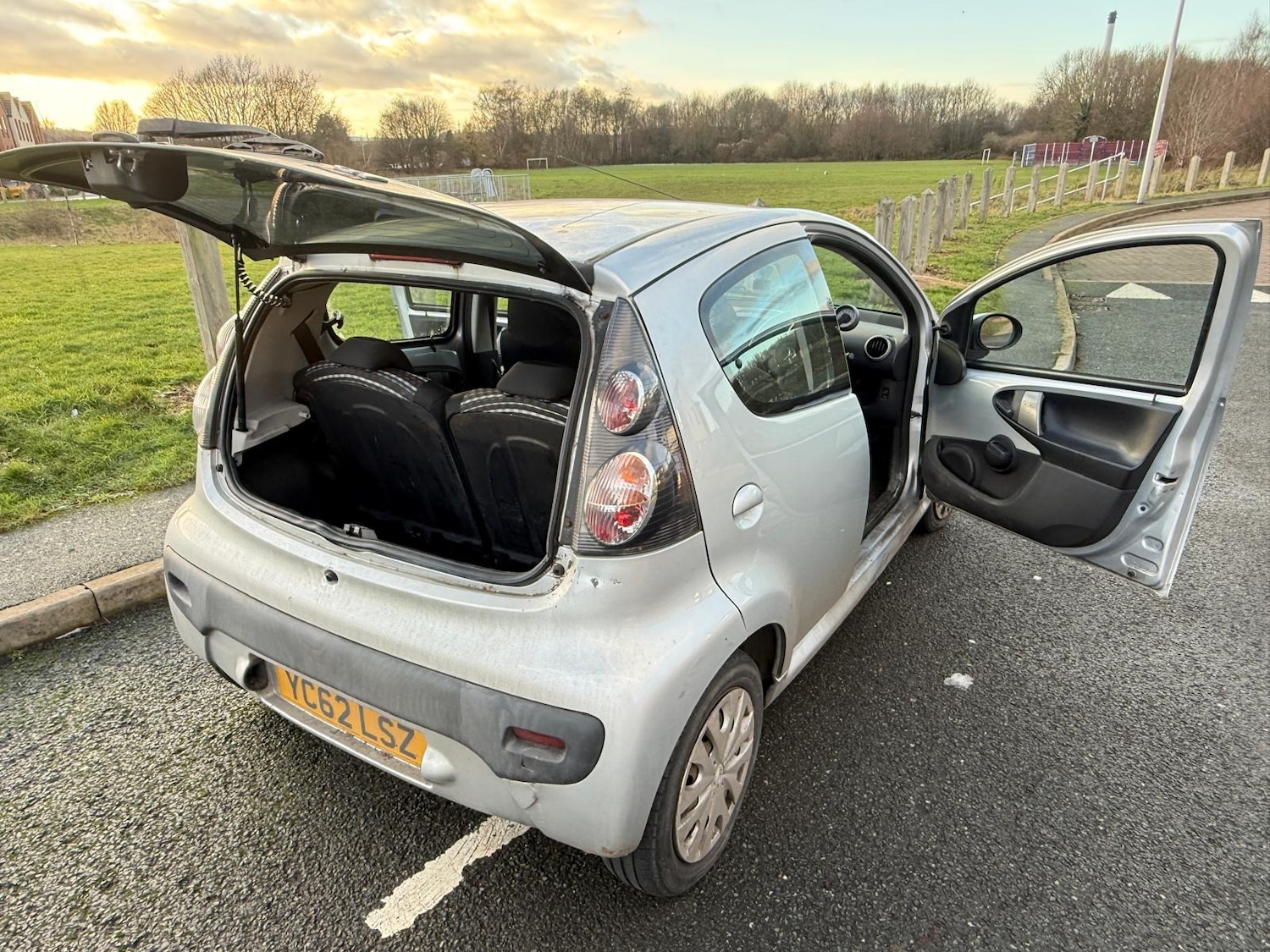 Used Citroen C1 2012 for sale - 77145179: Photo 25