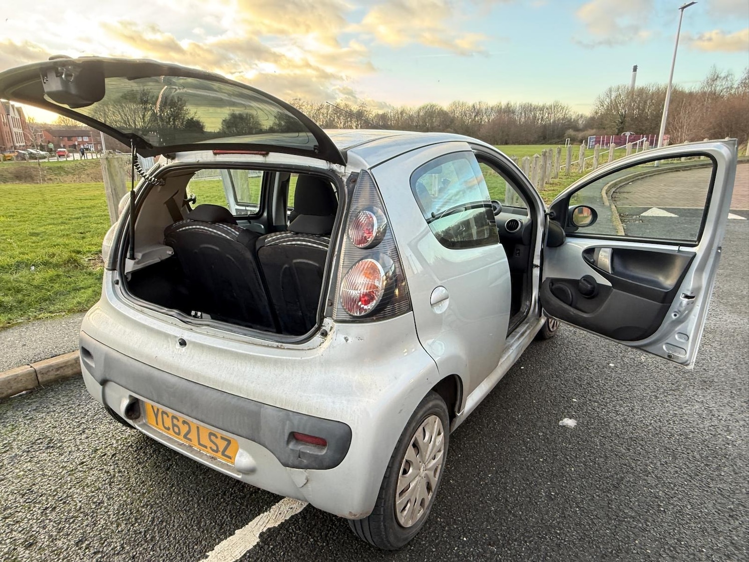 Used Citroen C1 2012 for sale - 77145179: Photo 27