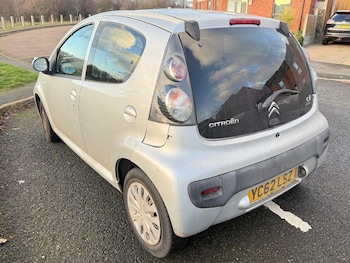 Used Citroen C1 2012 for sale - 77145179: Photo