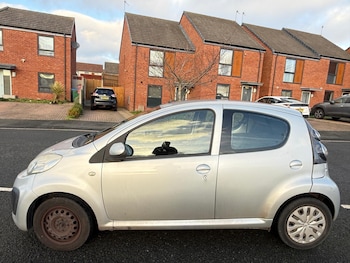 Used Citroen C1 2012 for sale - 77145179: Photo
