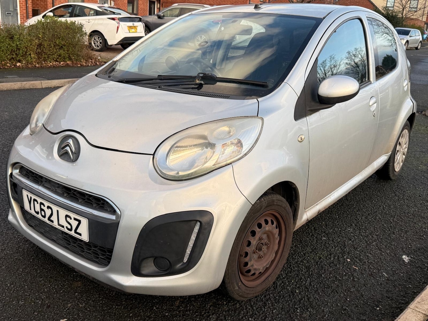 Used Citroen C1 2012 for sale - 77145179: Photo 7