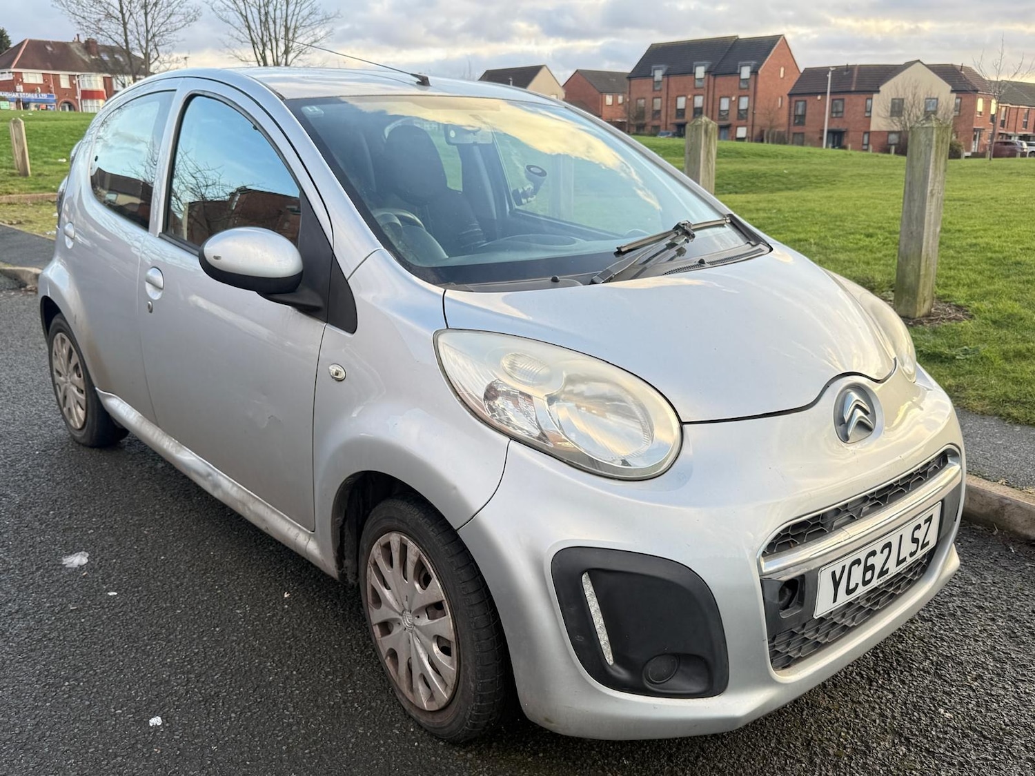 Used Citroen C1 2012 for sale - 77145179: Photo 8