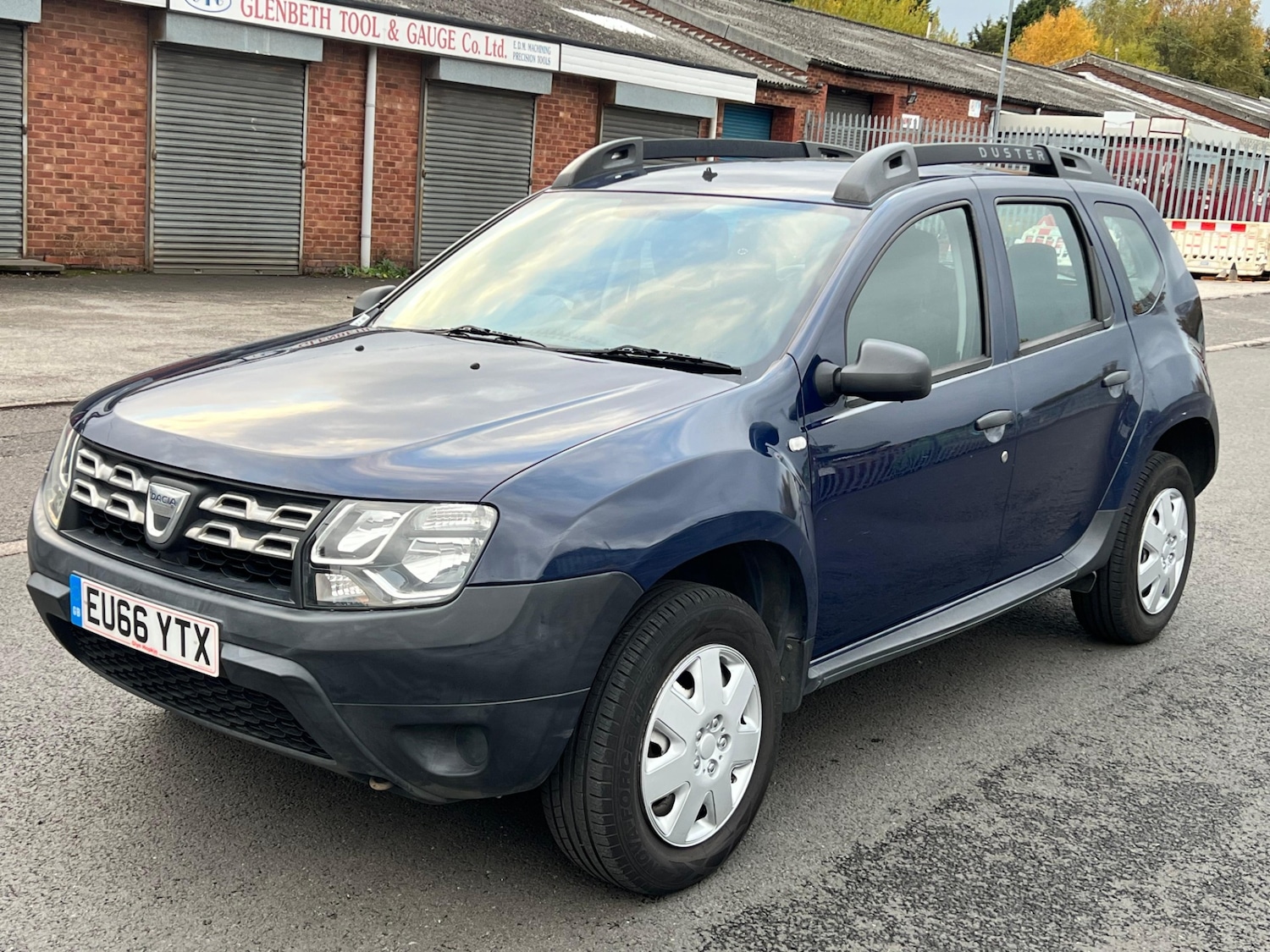 Used Dacia Duster 2016 for sale - 76447003: Photo 1