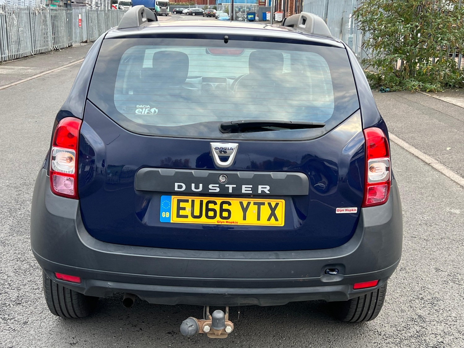 Used Dacia Duster 2016 for sale - 76447003: Photo 10