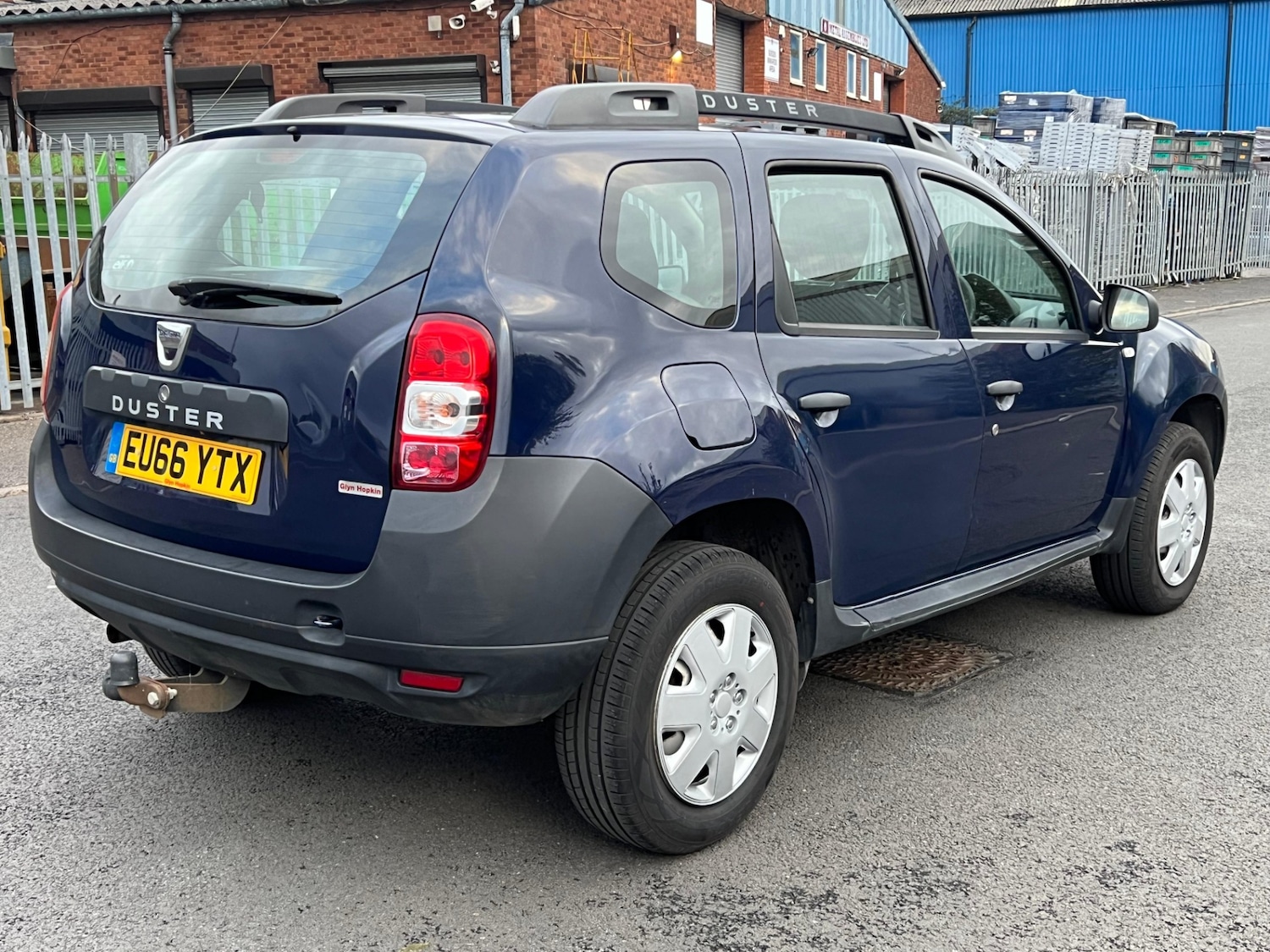 Used Dacia Duster 2016 for sale - 76447003: Photo 11