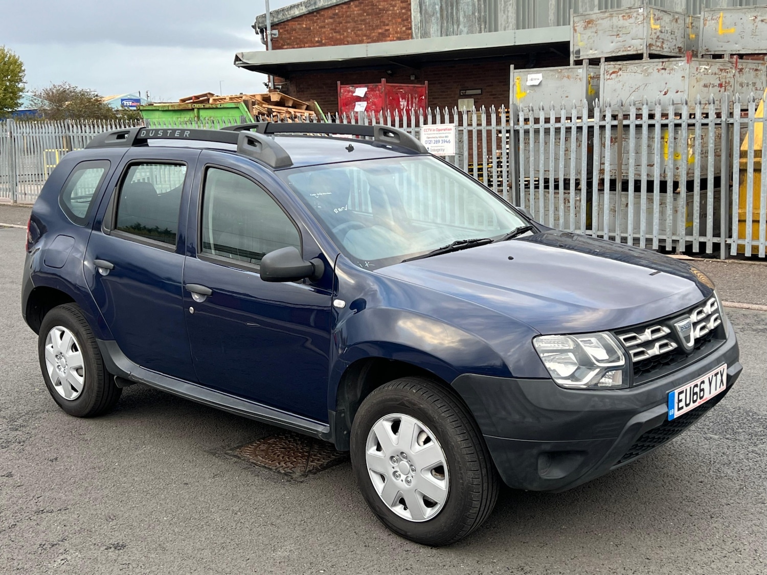 Used Dacia Duster 2016 for sale - 76447003: Photo 12