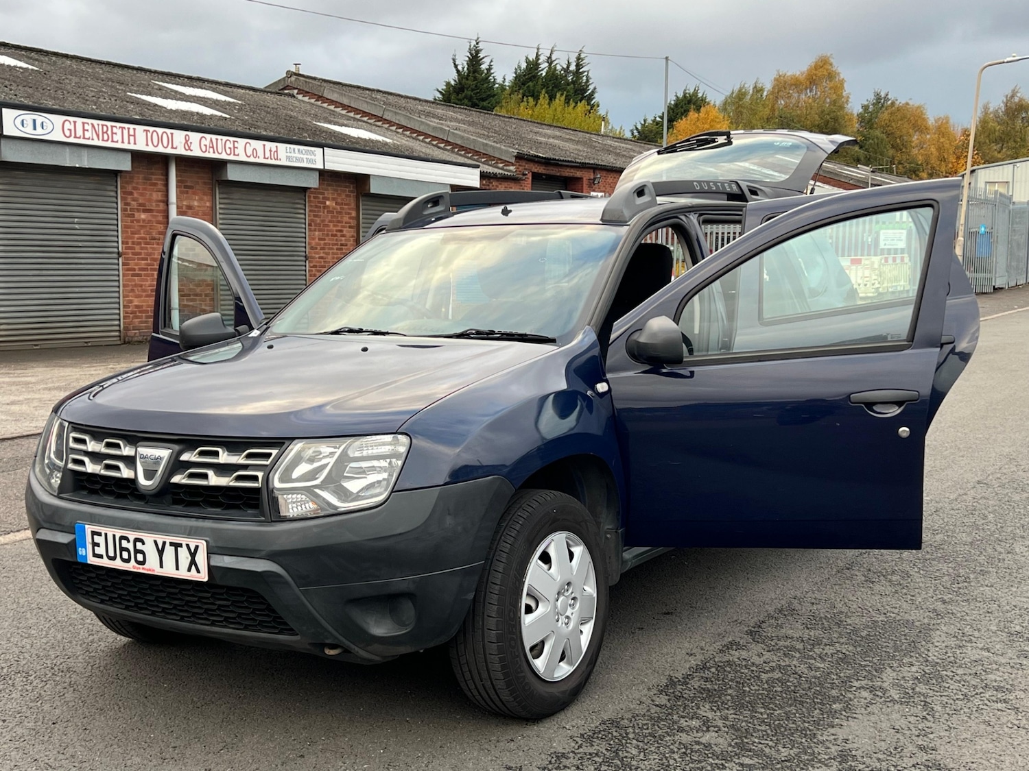 Used Dacia Duster 2016 for sale - 76447003: Photo 24