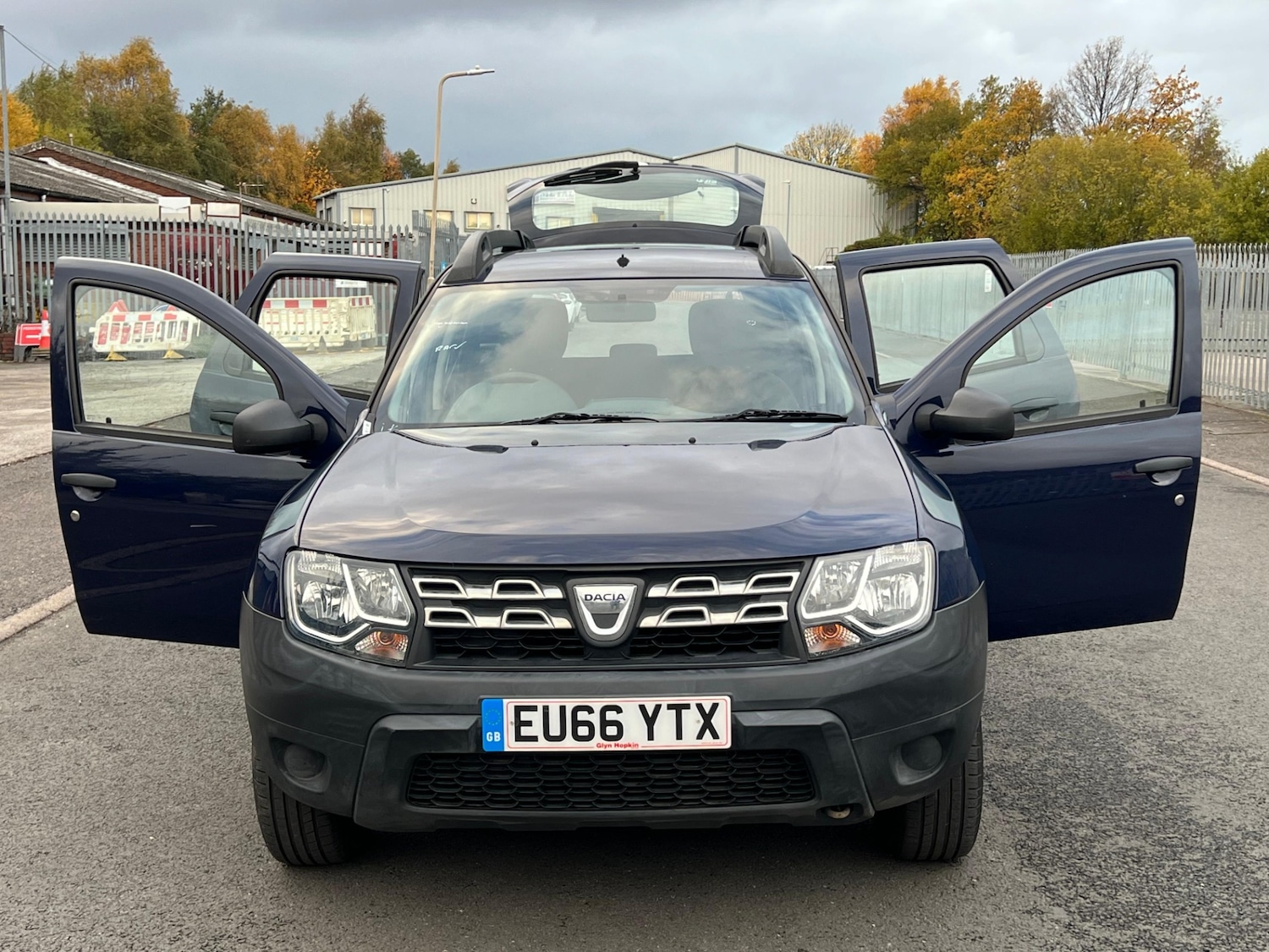 Used Dacia Duster 2016 for sale - 76447003: Photo 25