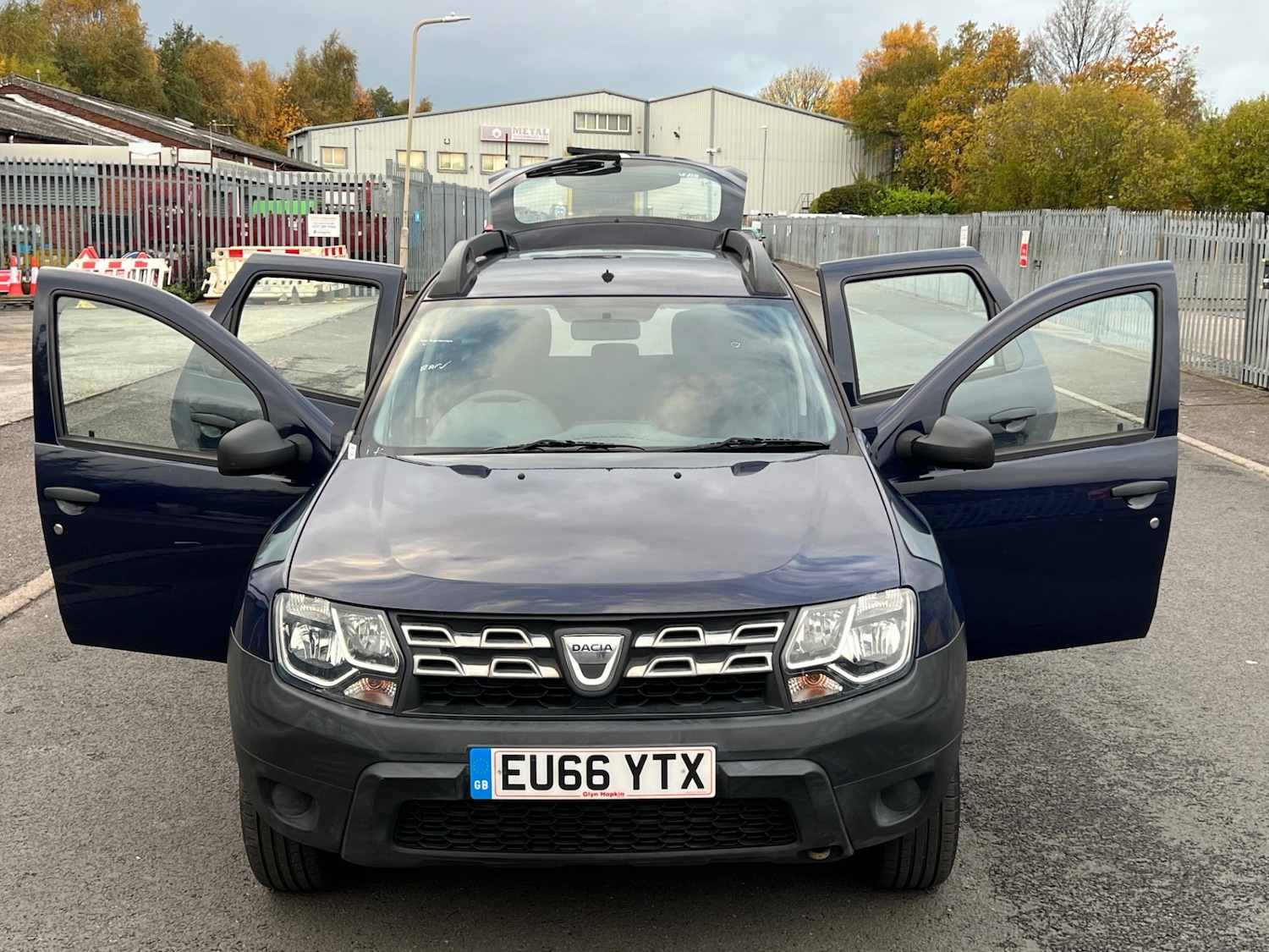 Used Dacia Duster 2016 for sale - 76447003: Photo 26