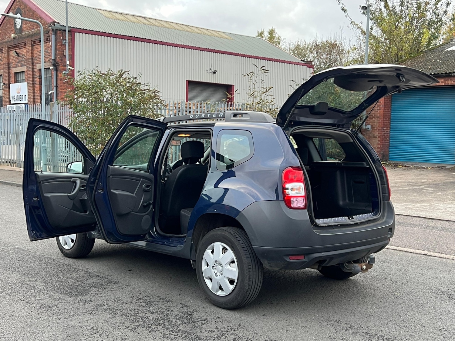 Used Dacia Duster 2016 for sale - 76447003: Photo 27