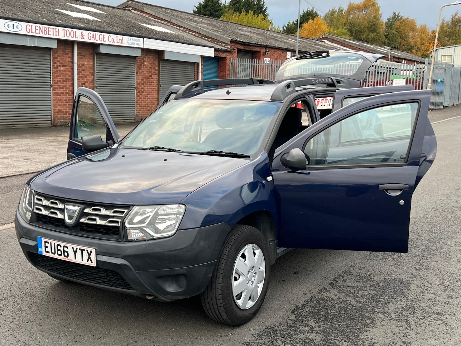 Used Dacia Duster 2016 for sale - 76447003: Photo 28