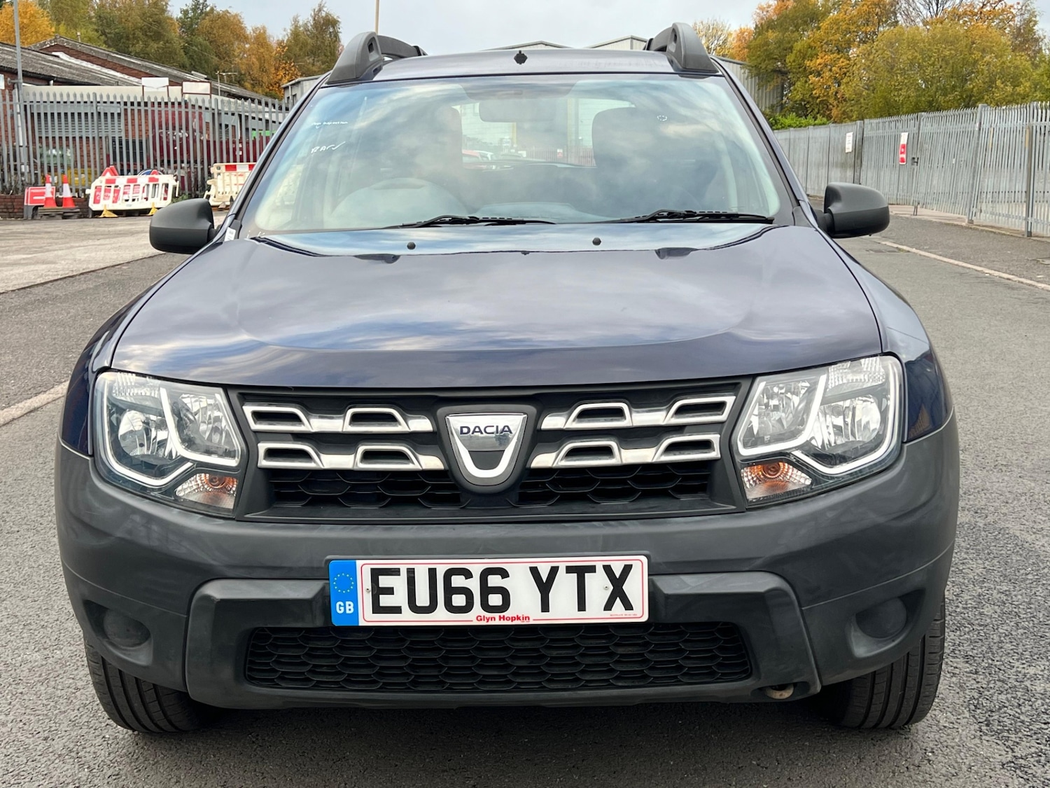Used Dacia Duster 2016 for sale - 76447003: Photo 3