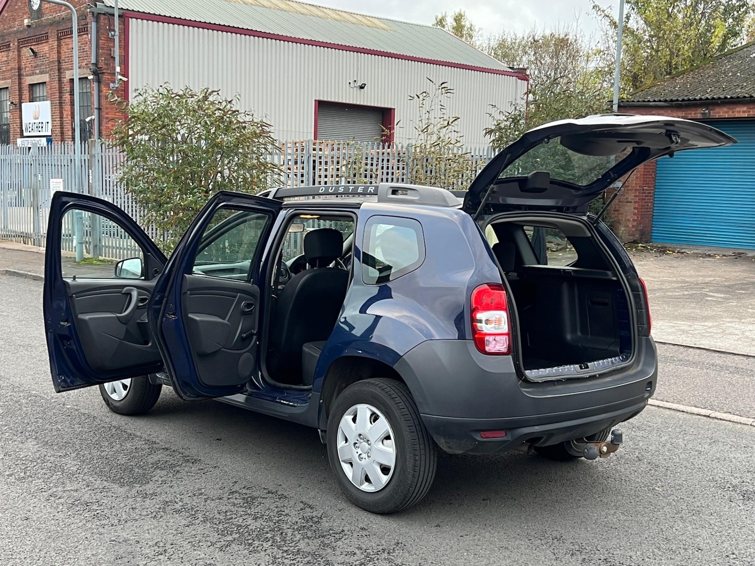 Used Dacia Duster 2016 for sale - 76447003: Photo 31