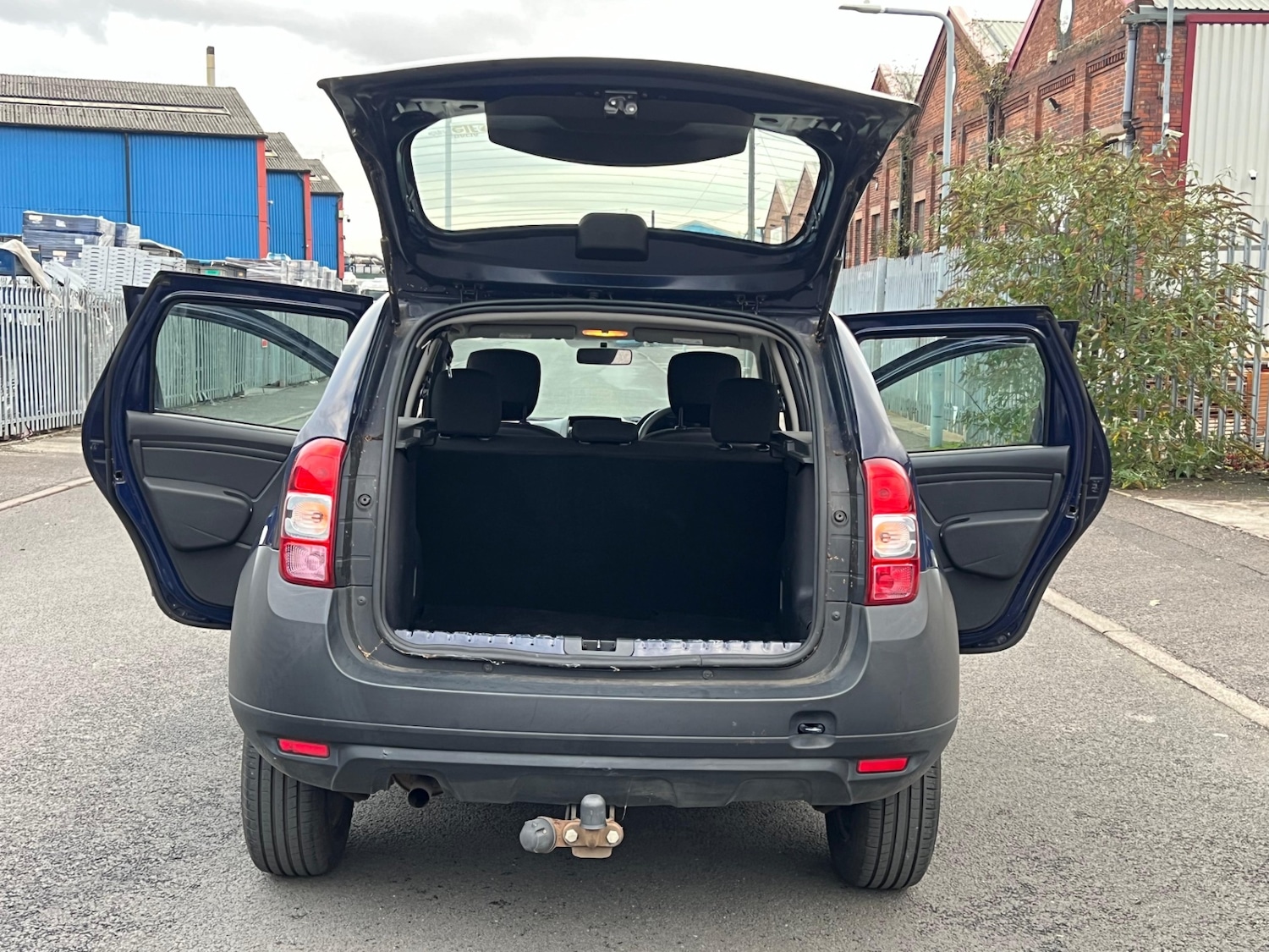 Used Dacia Duster 2016 for sale - 76447003: Photo 32