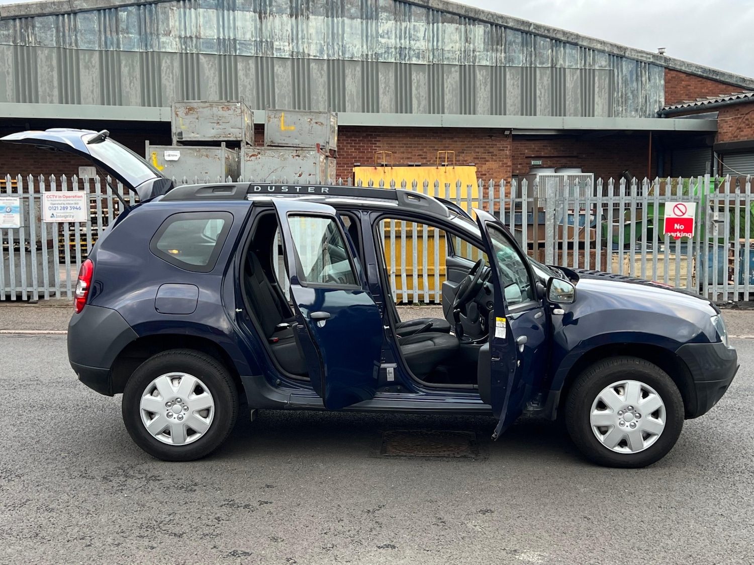 Used Dacia Duster 2016 for sale - 76447003: Photo 33