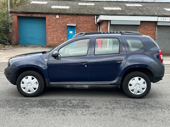 Used Dacia Duster 2016 for sale - 76447003: Photo