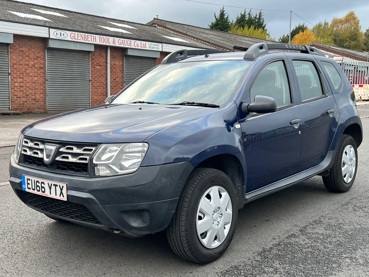 Used Dacia Duster 2016 for sale - 76447003: Photo 5