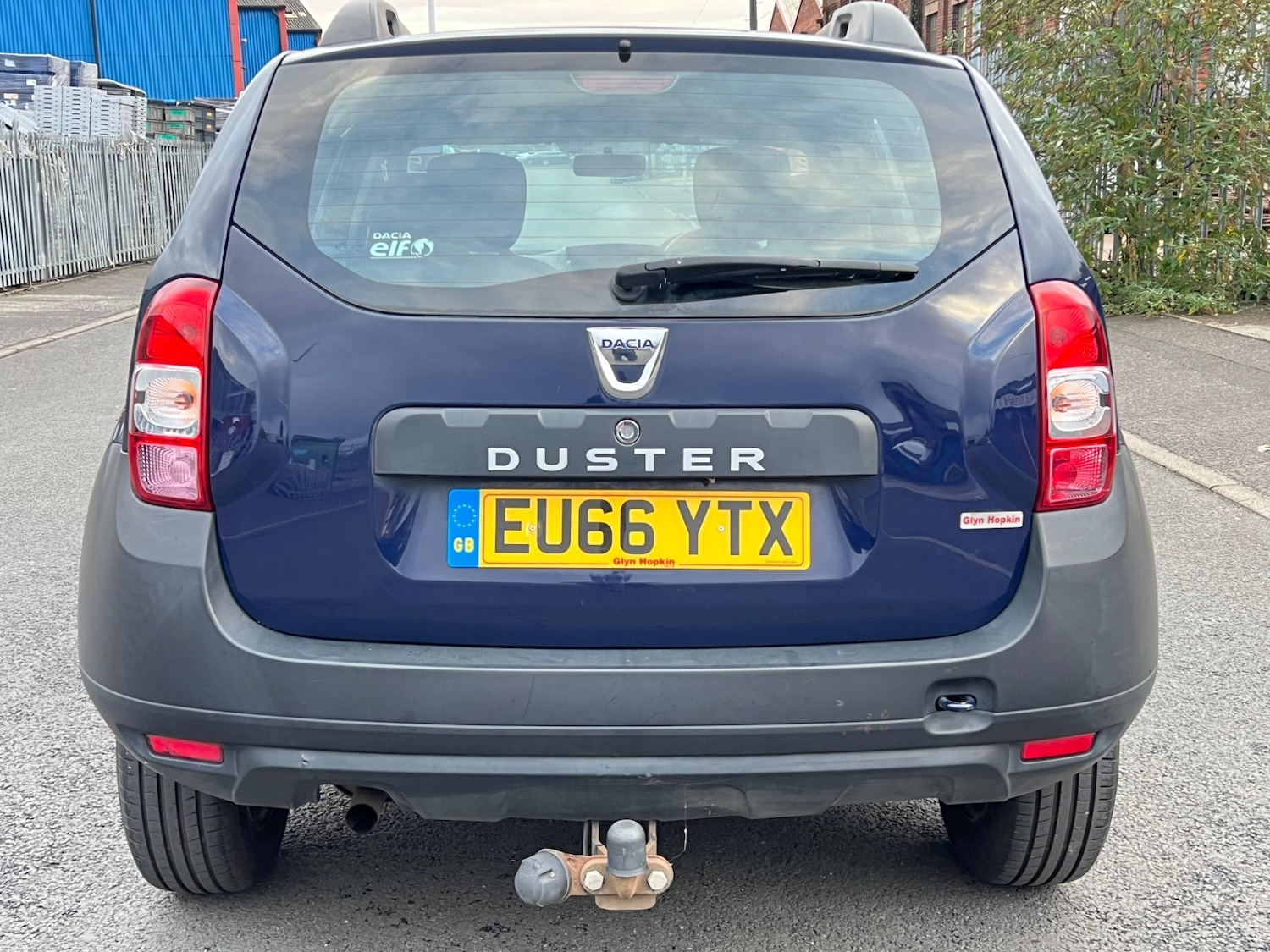 Used Dacia Duster 2016 for sale - 76447003: Photo 6