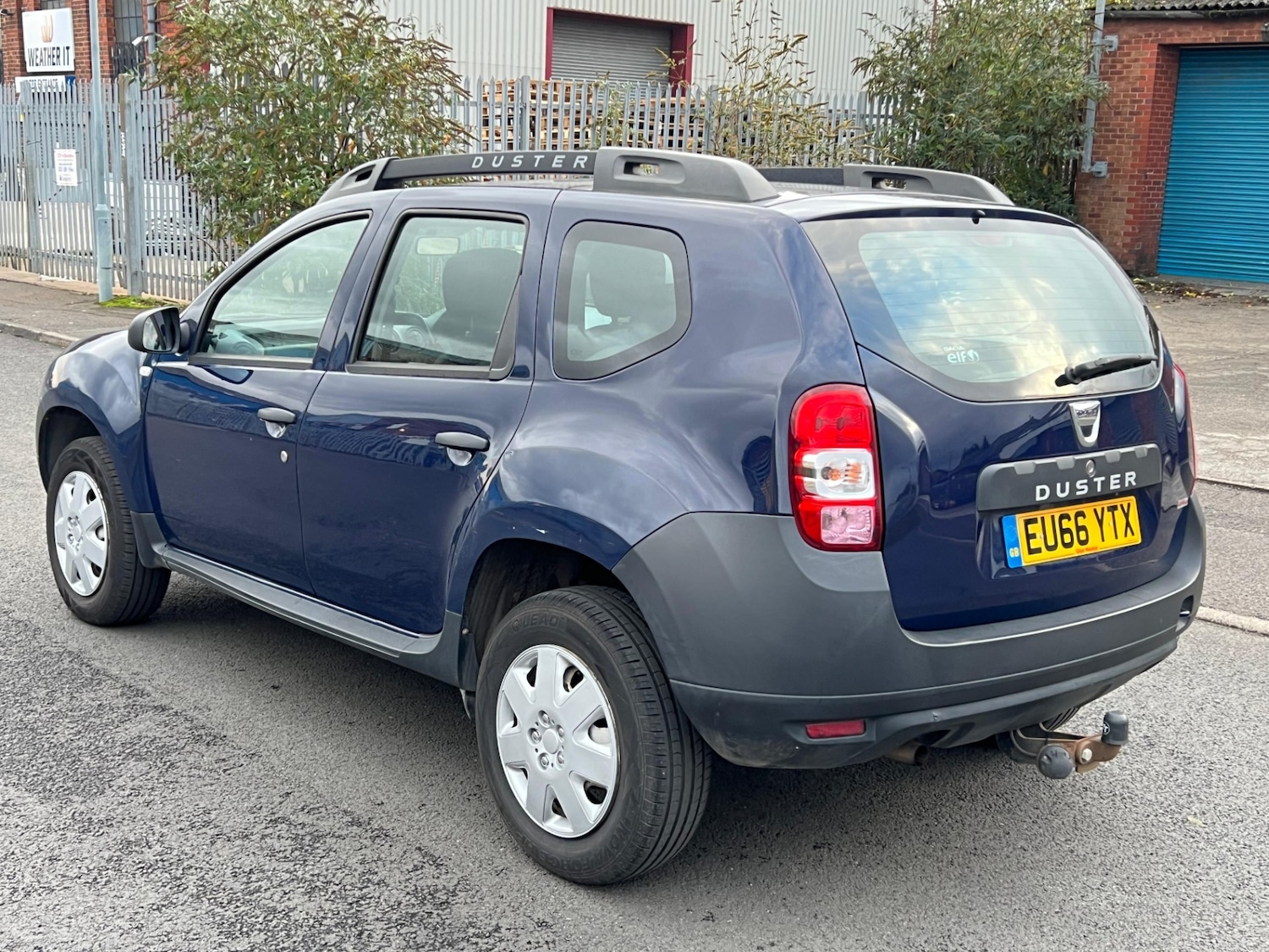 Used Dacia Duster 2016 for sale - 76447003: Photo 8