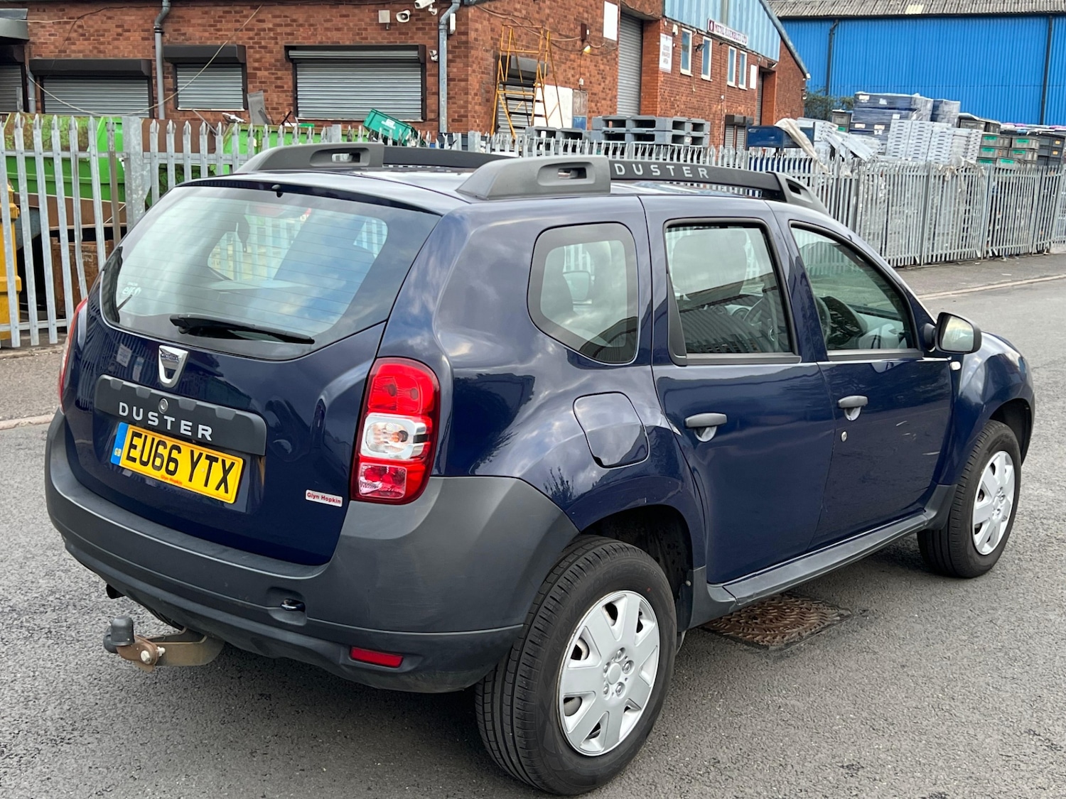 Used Dacia Duster 2016 for sale - 76447003: Photo 9