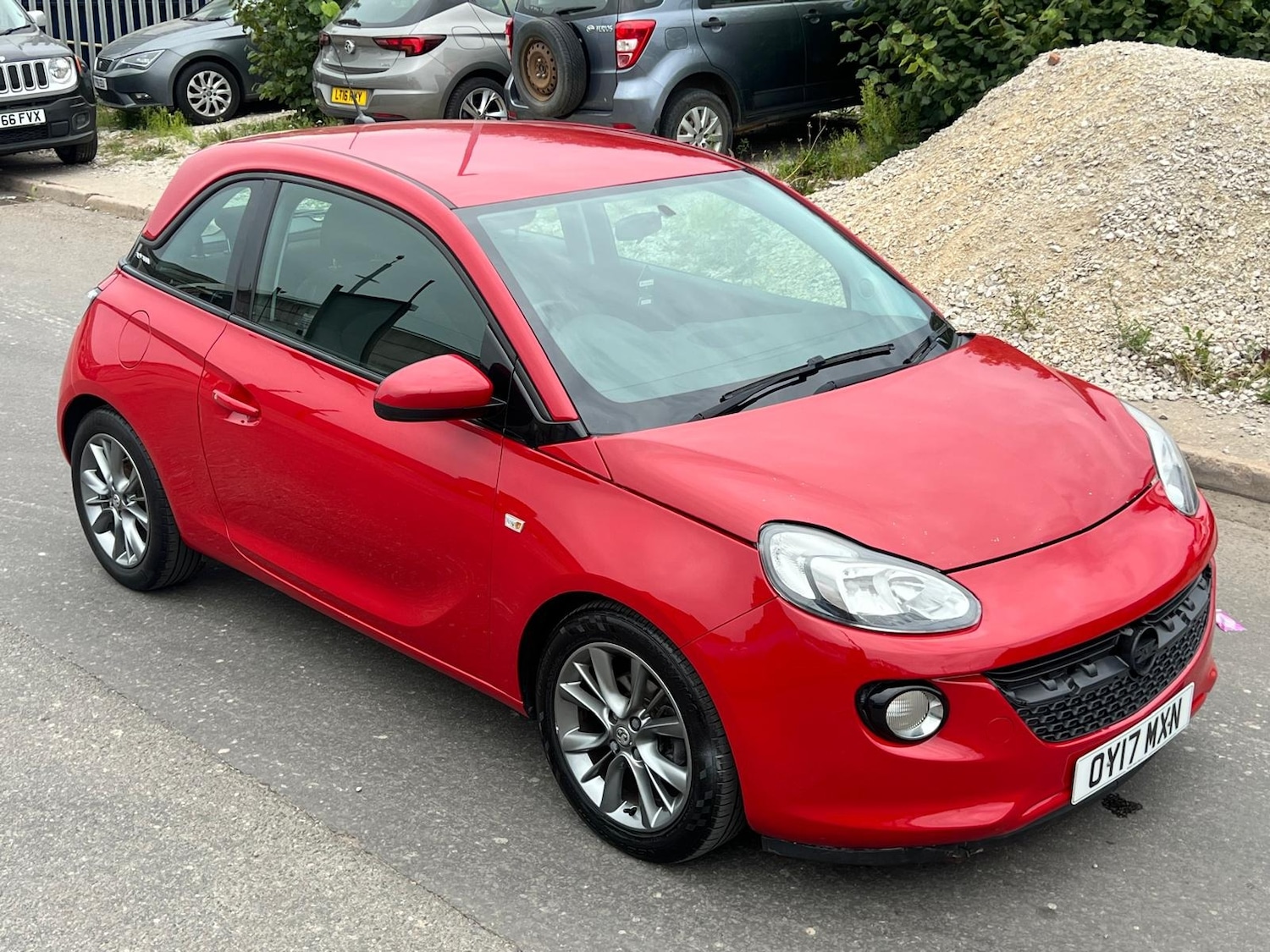 Used Vauxhall ADAM 2017 for sale - 76167581: Photo 1