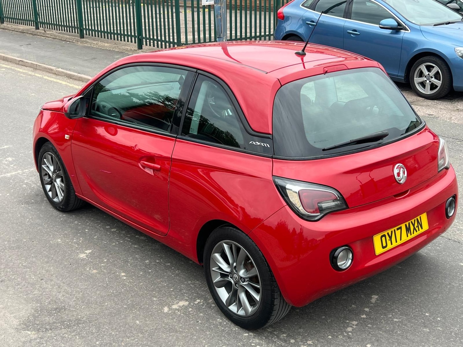Used Vauxhall ADAM 2017 for sale - 76167581: Photo 10