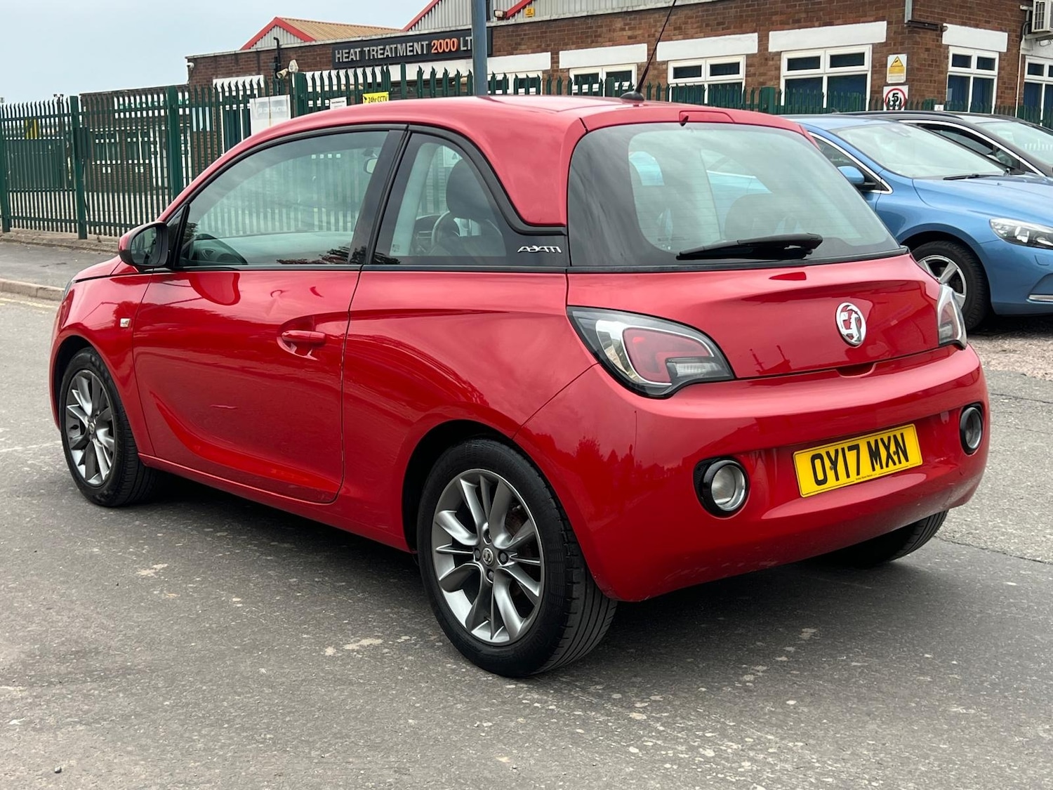Used Vauxhall ADAM 2017 for sale - 76167581: Photo 11