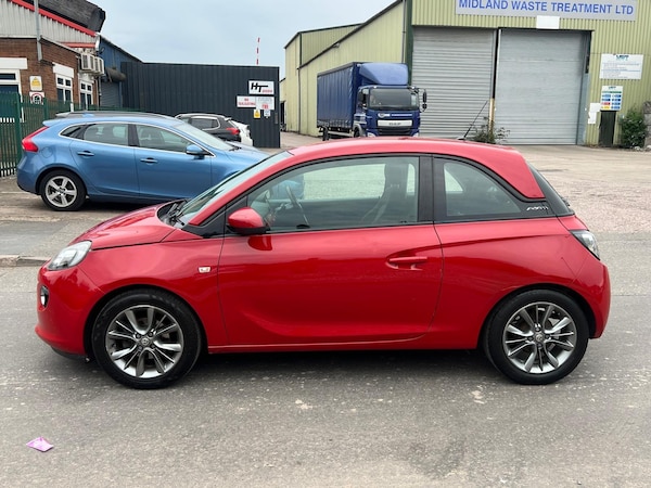 Used Vauxhall ADAM 2017 for sale - 76167581: Photo 12