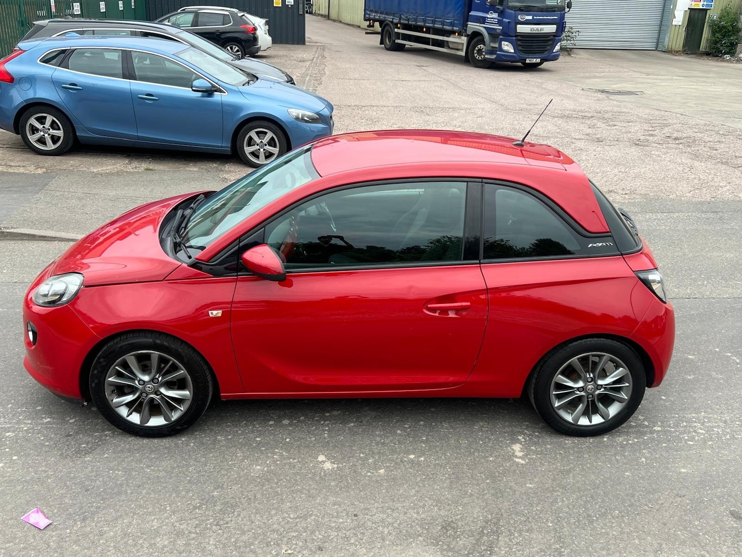 Used Vauxhall ADAM 2017 for sale - 76167581: Photo 13