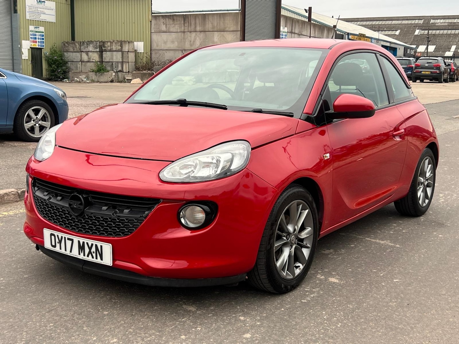 Used Vauxhall ADAM 2017 for sale - 76167581: Photo 14