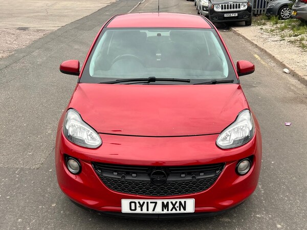Used Vauxhall ADAM 2017 for sale - 76167581: Photo 15