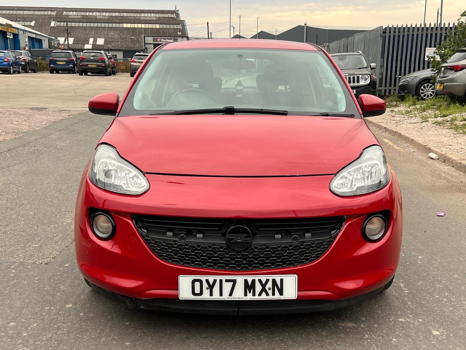 Used Vauxhall ADAM 2017 for sale - 76167581: Photo 16