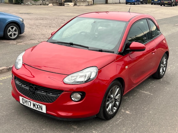 Used Vauxhall ADAM 2017 for sale - 76167581: Photo 17