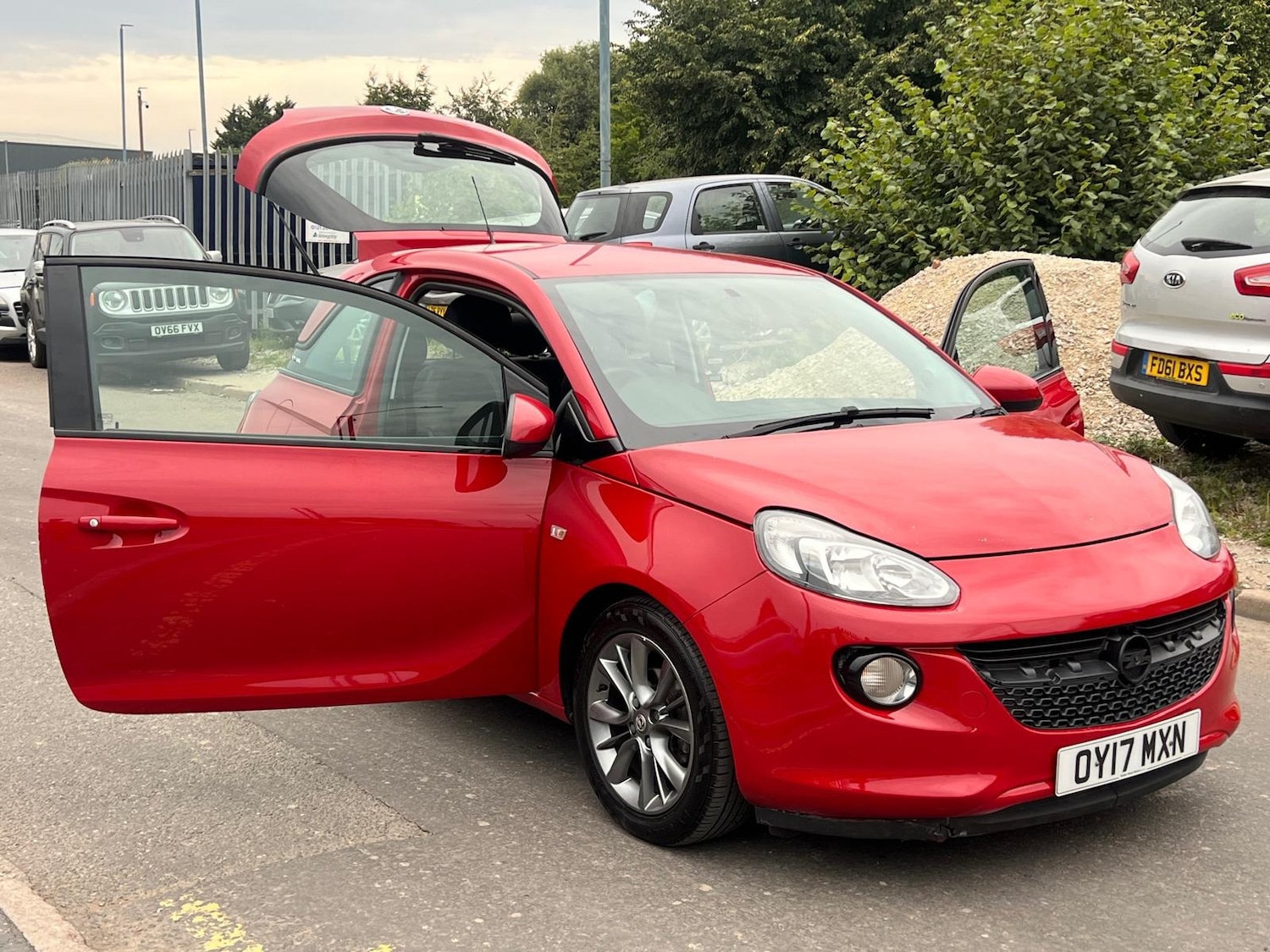 Used Vauxhall ADAM 2017 for sale - 76167581: Photo 18