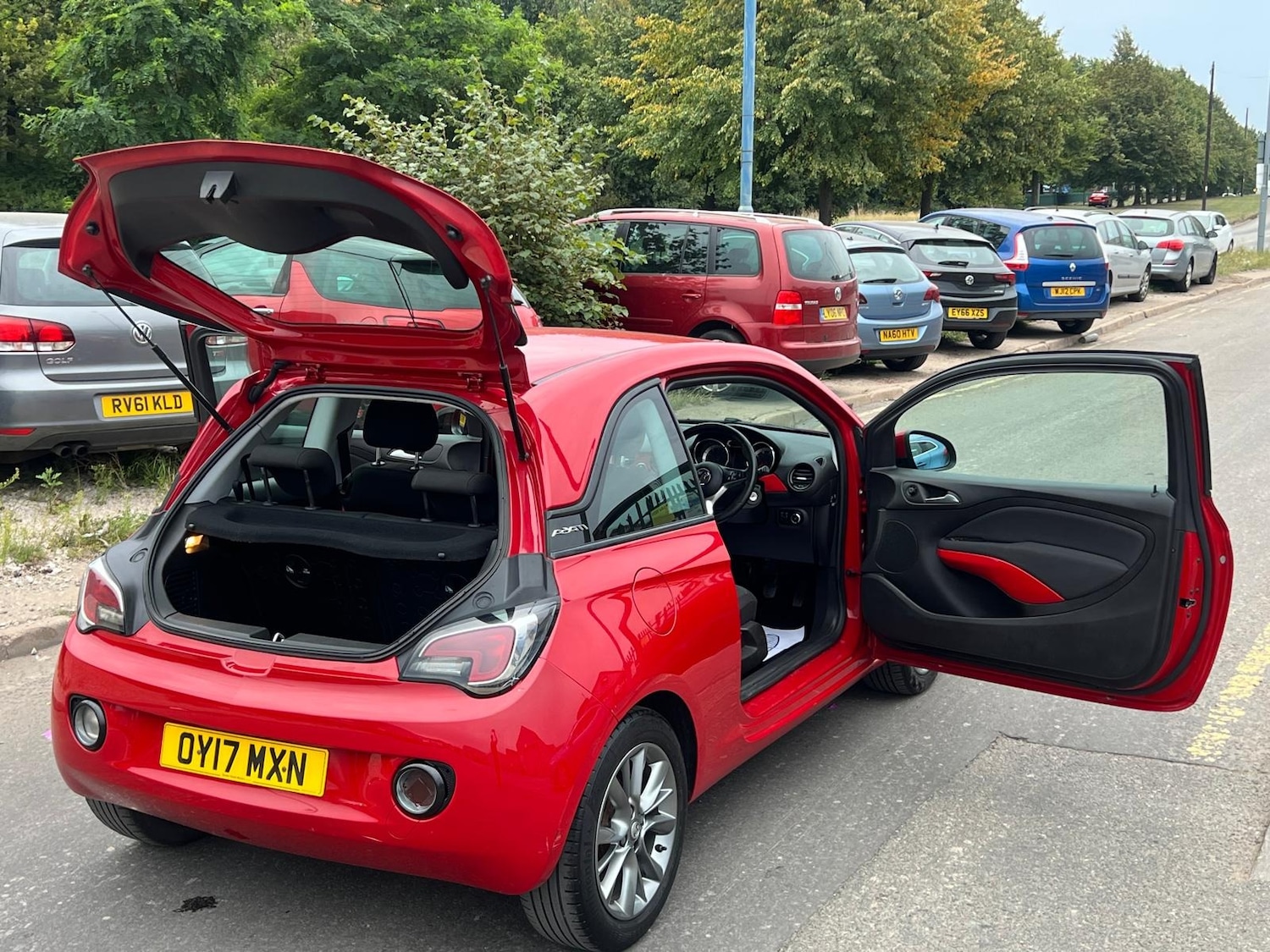 Used Vauxhall ADAM 2017 for sale - 76167581: Photo 19