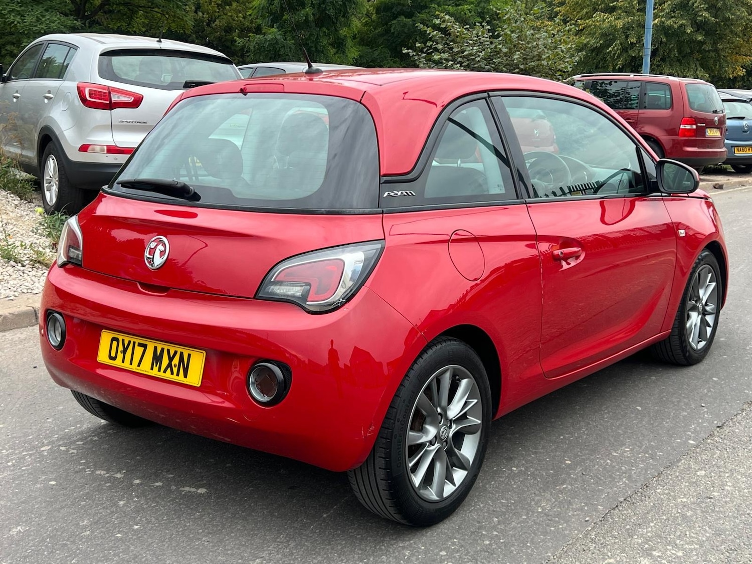 Used Vauxhall ADAM 2017 for sale - 76167581: Photo 2