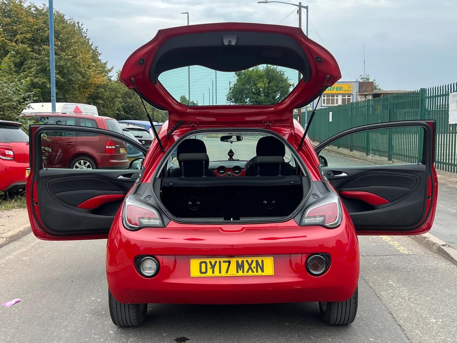 Used Vauxhall ADAM 2017 for sale - 76167581: Photo 20