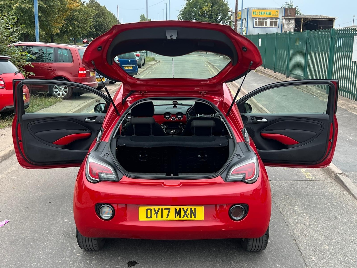 Used Vauxhall ADAM 2017 for sale - 76167581: Photo 23