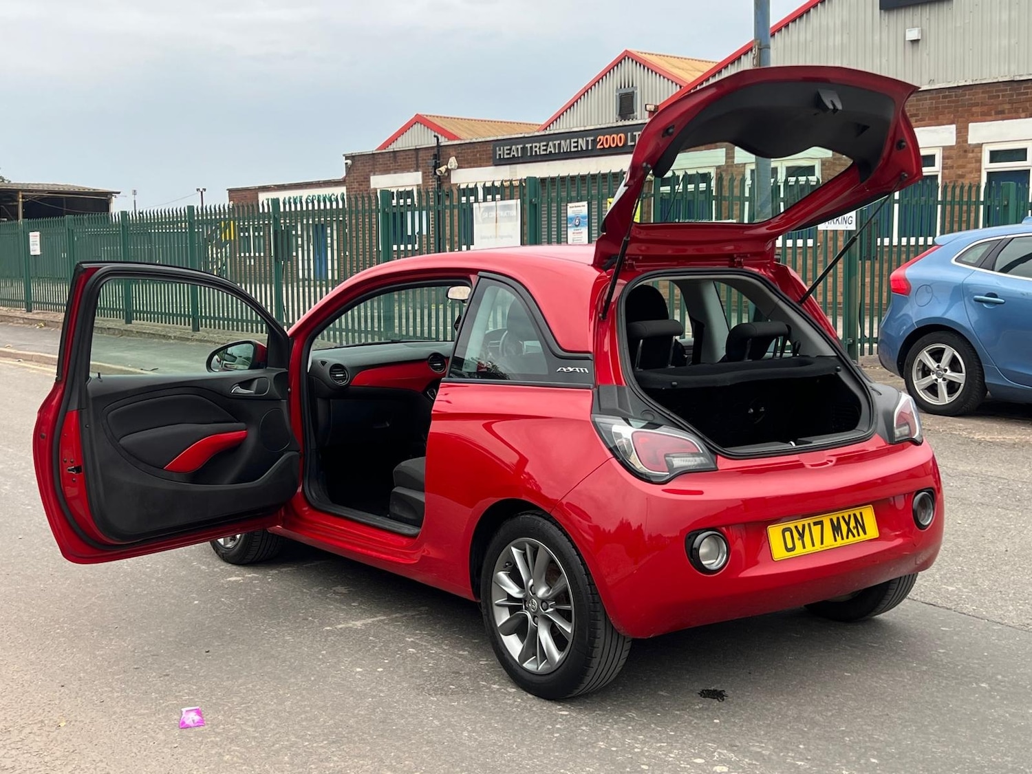 Used Vauxhall ADAM 2017 for sale - 76167581: Photo 24