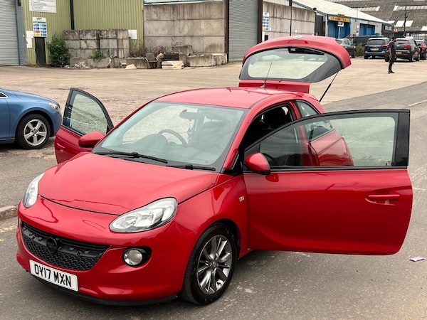 Used Vauxhall ADAM 2017 for sale - 76167581: Photo 25