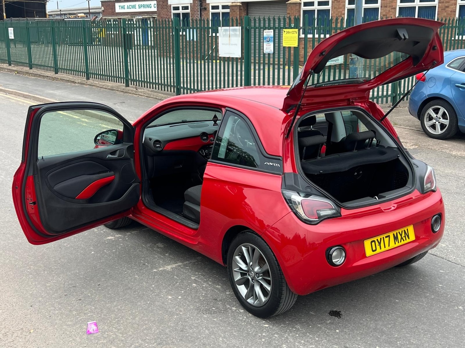 Used Vauxhall ADAM 2017 for sale - 76167581: Photo 27