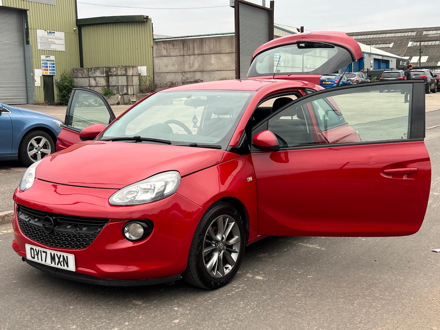 Used Vauxhall ADAM 2017 for sale - 76167581: Photo 28