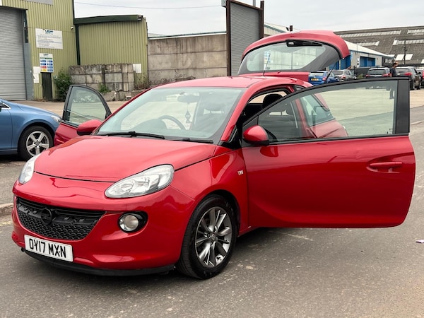 Used Vauxhall ADAM 2017 for sale - 76167581: Photo 28