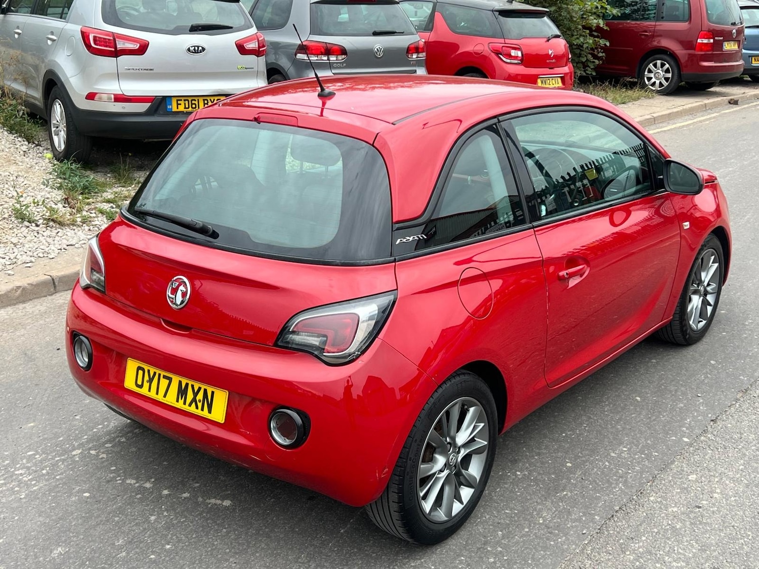 Used Vauxhall ADAM 2017 for sale - 76167581: Photo 3
