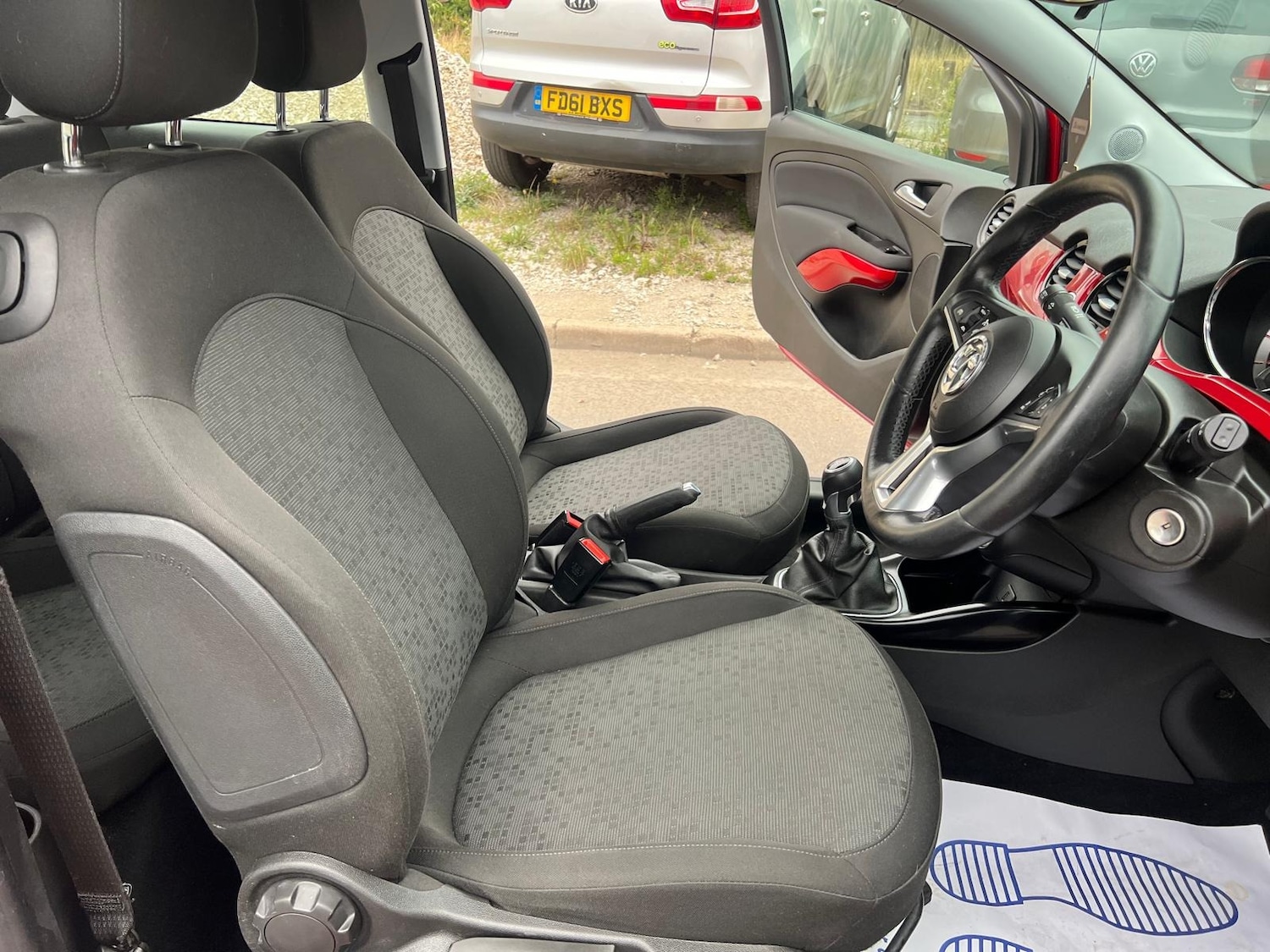 Used Vauxhall ADAM 2017 for sale - 76167581: Photo 30